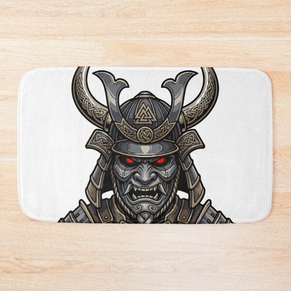 Item preview, Nordic Samurai designed and sold by The warrior's cave.