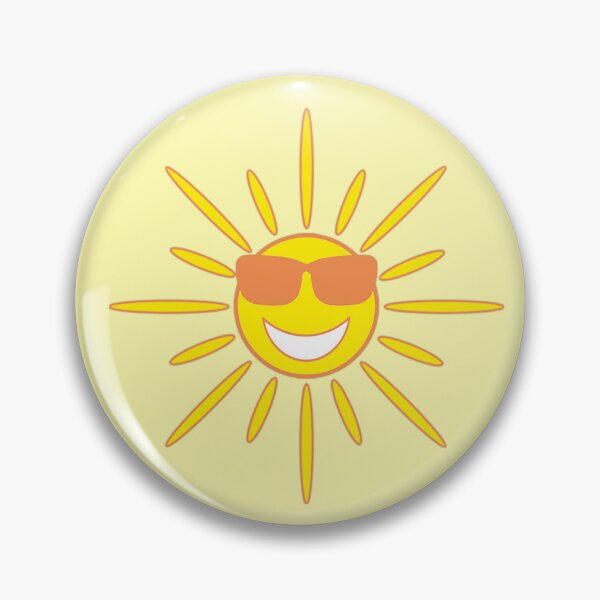 Item preview, Happy Sun- Summer is here designed and sold by Startes Design.