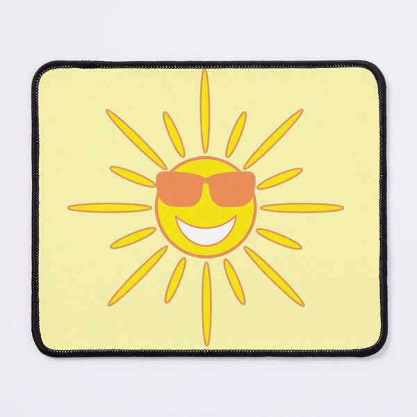 Item preview, Happy Sun- Summer is here designed and sold by Startes Design.