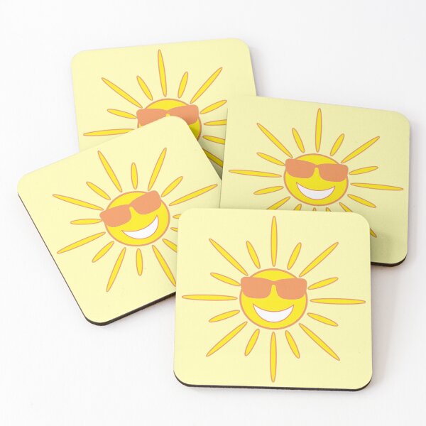 Item preview, Happy Sun- Summer is here designed and sold by Startes Design.