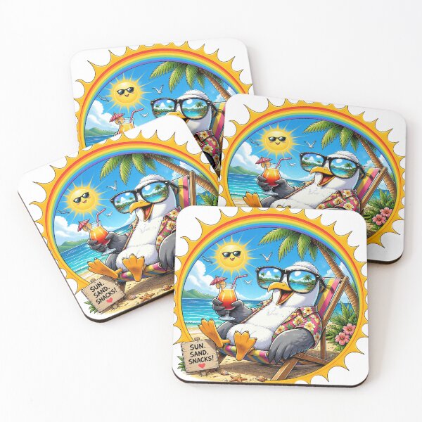 Item preview, Summer, sun, beach and sea designed and sold by Talpha.
