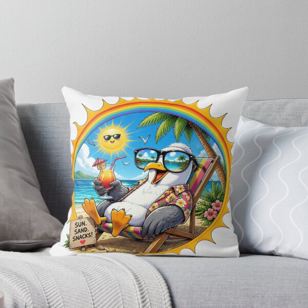 Item preview, Summer, sun, beach and sea designed and sold by Talpha.