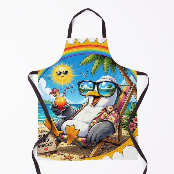 Item preview, Summer, sun, beach and sea designed and sold by Talpha.