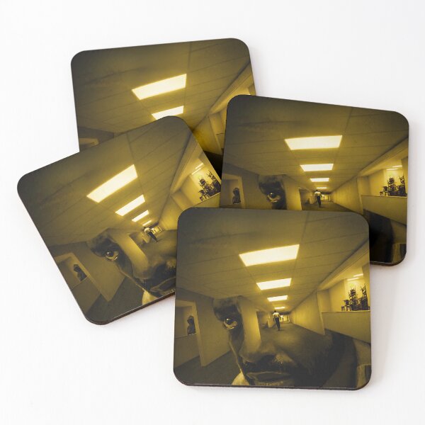 Item preview, Backrooms Movie designed and sold by Zicaffe.