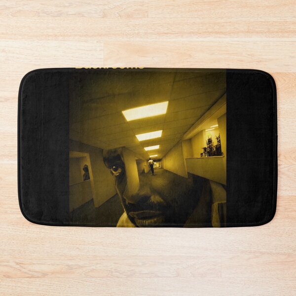 Item preview, Backrooms Movie designed and sold by Zicaffe.