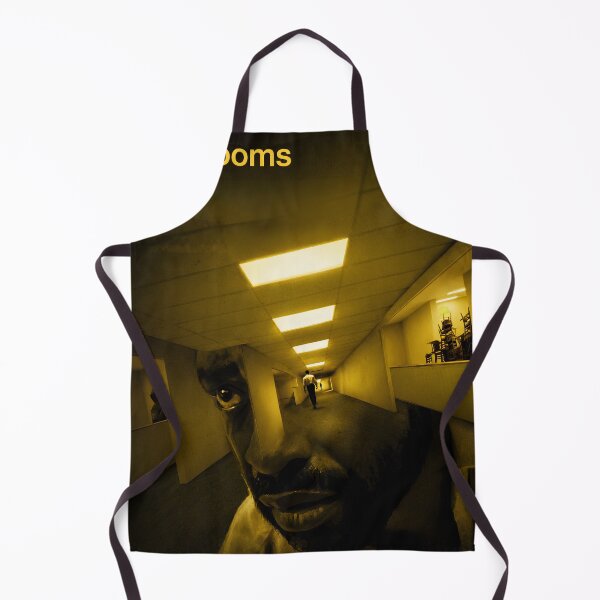 Item preview, Backrooms Movie designed and sold by Zicaffe.