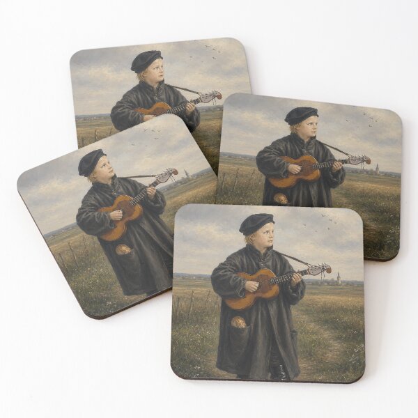 Item preview, The Little Tamburitza Player of the Pannonian Plain designed and sold by slikar.