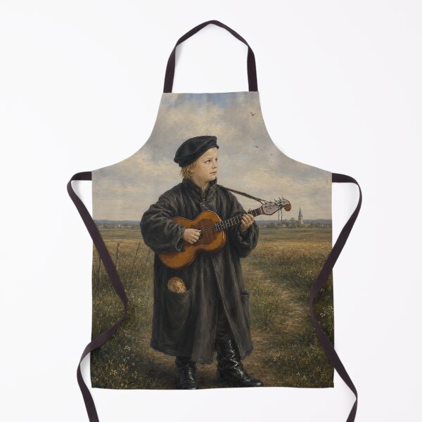Item preview, The Little Tamburitza Player of the Pannonian Plain designed and sold by slikar.
