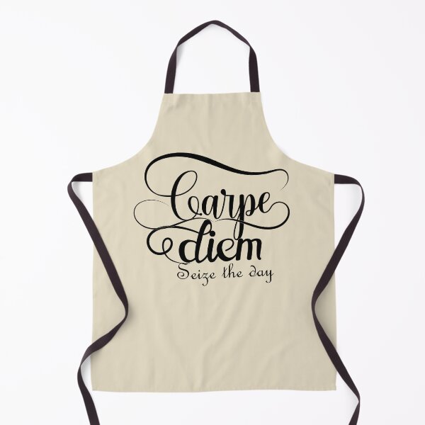 Item preview, Latin Phrase - Seize The Day - Carpe Diem designed and sold by Alexaltay.