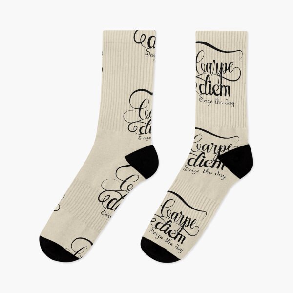 Item preview, Latin Phrase - Seize The Day - Carpe Diem designed and sold by Alexaltay.