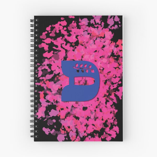 Item preview, D Letter, The D Letter designed and sold by CharlottePlaceArt.
