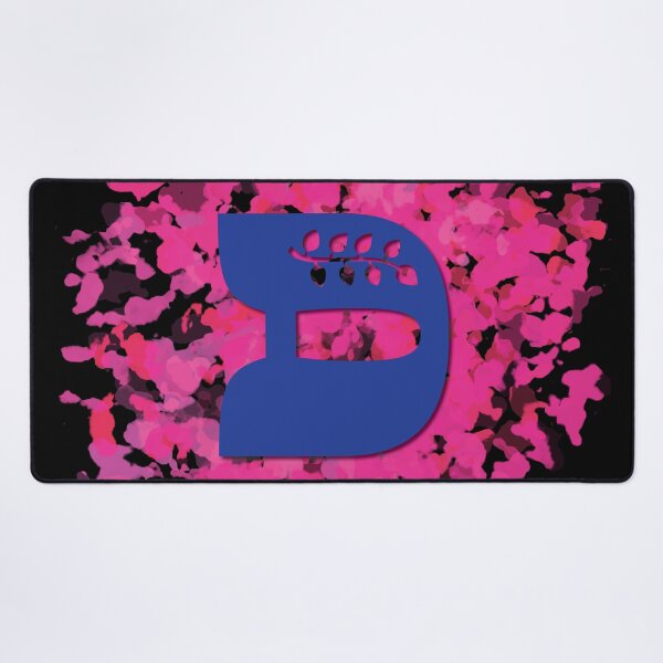 Item preview, D Letter, The D Letter designed and sold by CharlottePlaceArt.
