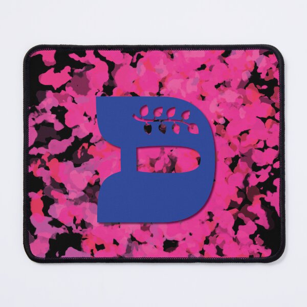 Item preview, D Letter, The D Letter designed and sold by CharlottePlaceArt.