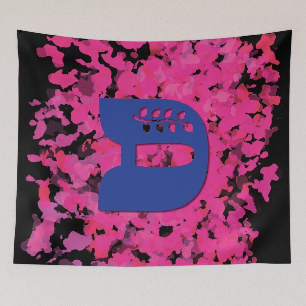 Item preview, D Letter, The D Letter designed and sold by CharlottePlaceArt.