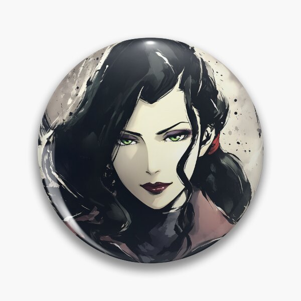 Item preview, Asami Sato - 11 designed and sold by Infinite-Aspire.