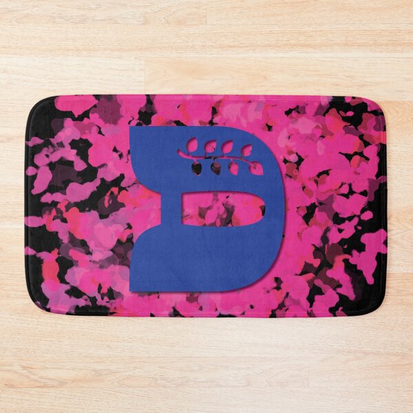 Item preview, D Letter, The D Letter designed and sold by CharlottePlaceArt.