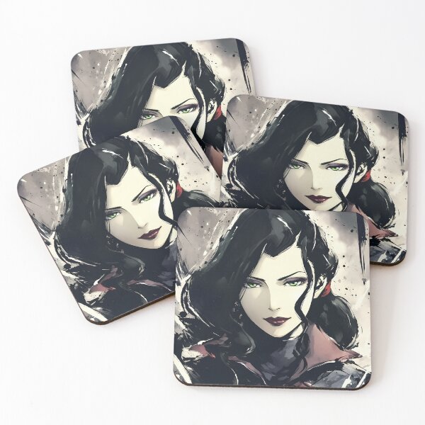 Item preview, Asami Sato - 11 designed and sold by Infinite-Aspire.
