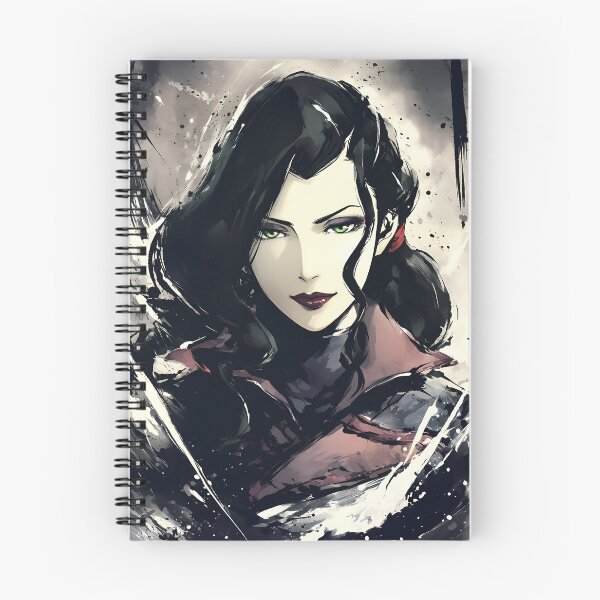 Item preview, Asami Sato - 11 designed and sold by Infinite-Aspire.