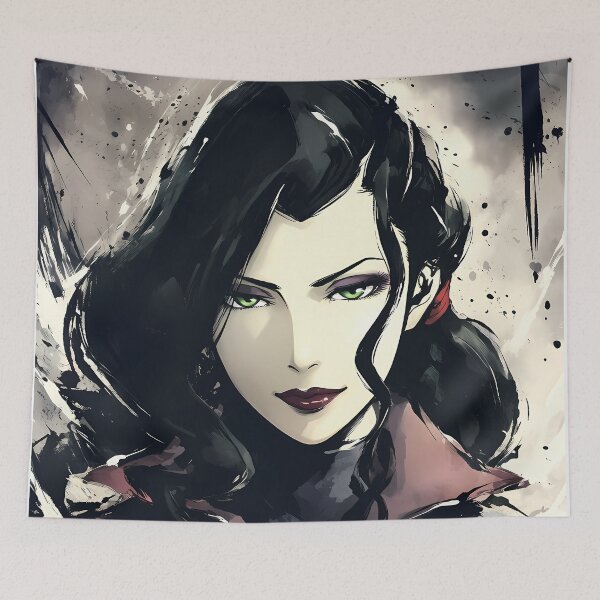 Item preview, Asami Sato - 11 designed and sold by Infinite-Aspire.