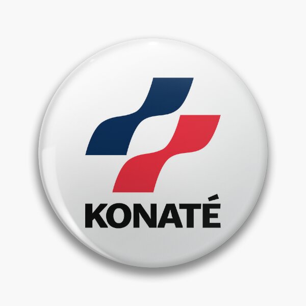 Item preview, Konaté: Tribute design to the French defender Ibrahima Konaté designed and sold by KAMcDermott74.