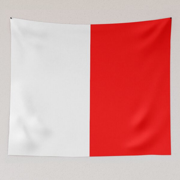 Item preview, Hotel Maritime Signal Flag - Phonetic Alphabet designed and sold by AnnSign.