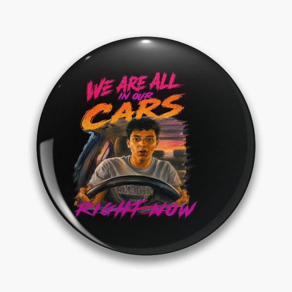 Item preview,  We are all in our cars right now  designed and sold by TeeARTHY.