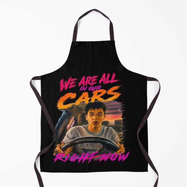 Item preview, We are all in our cars right now designed and sold by TeeARTHY.