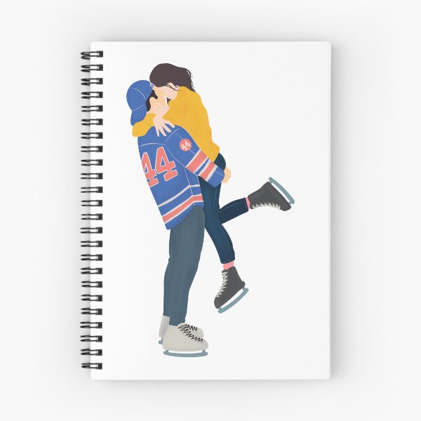 Item preview, Garrett and Hannah, the deal designed and sold by Aakanksha97.