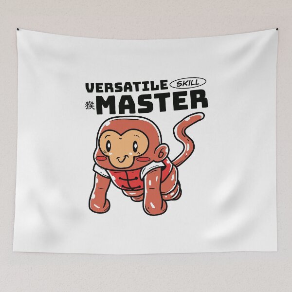 Item preview, Versatile skill master designed and sold by Peerless-Prime.