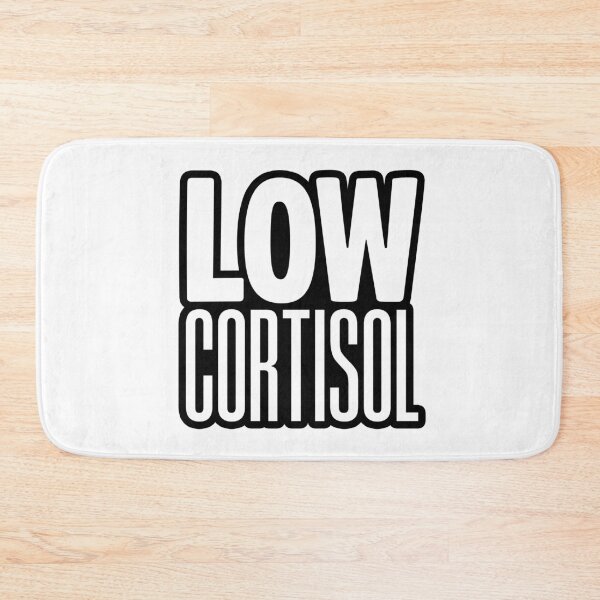 Item preview, Low Cortisol, Outline designed and sold by Memes N Lore .