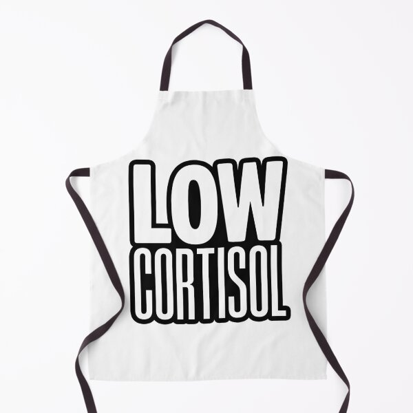 Item preview, Low Cortisol, Outline designed and sold by Memes N Lore .