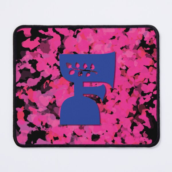 Item preview, F Letter, The F Letter designed and sold by CharlottePlaceArt.
