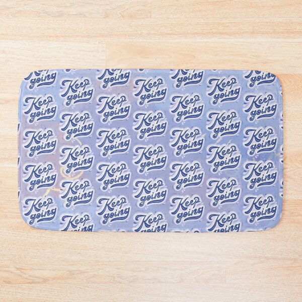 Item preview, Keep Going designed and sold by LollaShopp.
