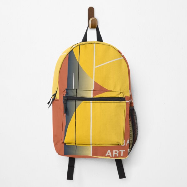 Item preview, Bauhaus Art Deco NYC 1925 Geometric Poster designed and sold by AUDIOPOSTSTUDIO.
