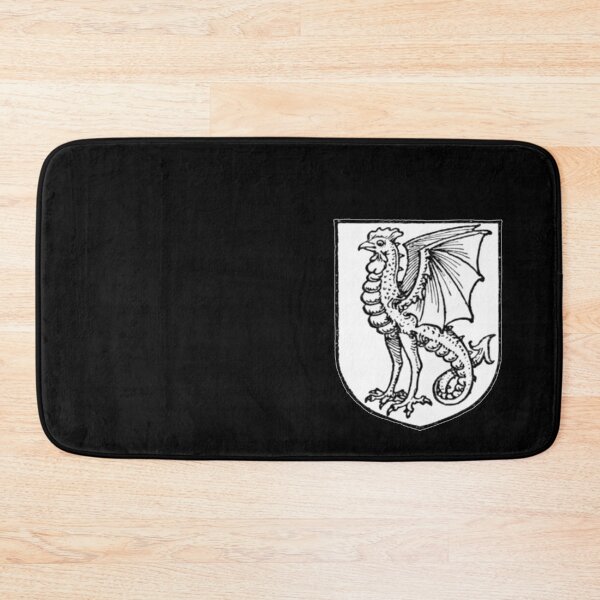 Item preview, Medieval Cockatrice Sigil  designed and sold by Dungeon-Shop.