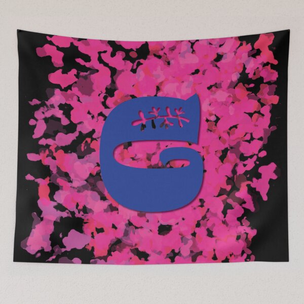 Item preview, G Letter, The G Letter designed and sold by CharlottePlaceArt.