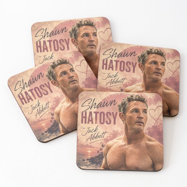 Item preview, jack Abbott — Sunset Soul designed and sold by Velvet-Howl.