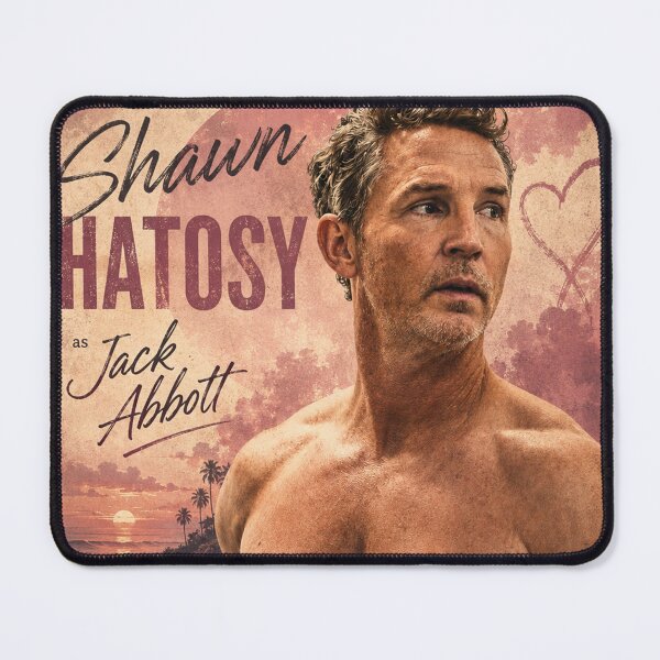 Item preview, jack Abbott — Sunset Soul designed and sold by Velvet-Howl.
