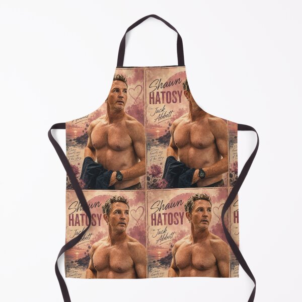 Item preview, jack Abbott — Sunset Soul designed and sold by Velvet-Howl.