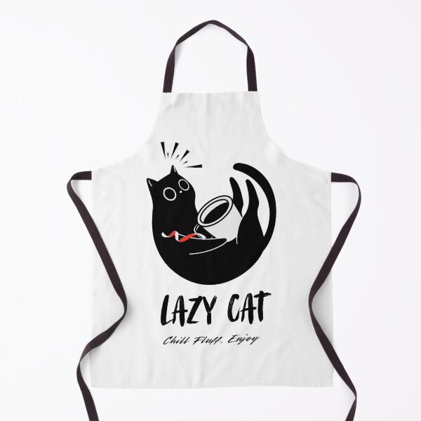 Item preview, Lazy Cat designed and sold by Runa :).