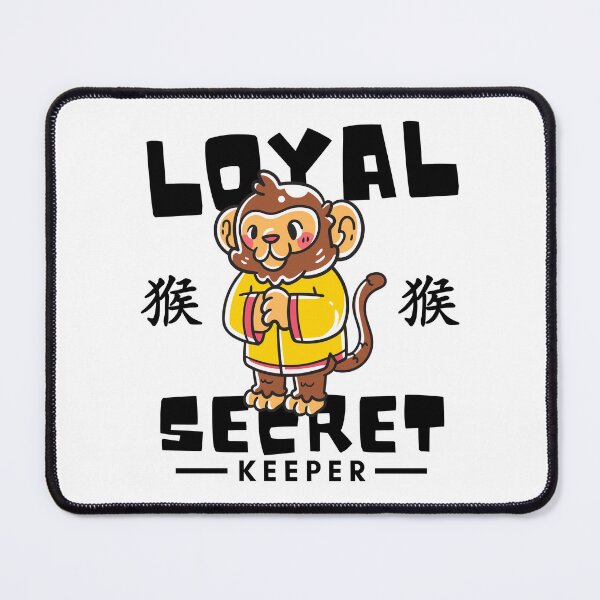 Item preview, Loyal secret keeper designed and sold by Peerless-Prime.