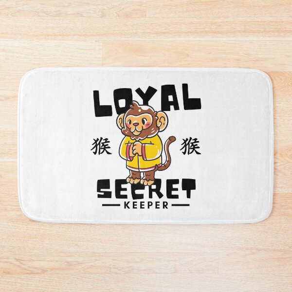 Item preview, Loyal secret keeper designed and sold by Peerless-Prime.
