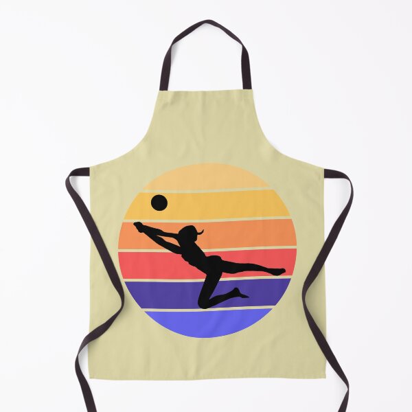 Item preview, Beach Volleyball Player Action designed and sold by FanFest.