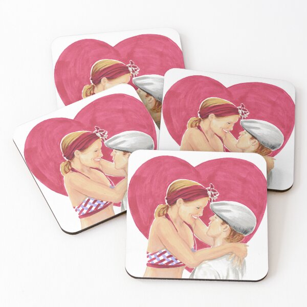 Item preview, Ryan Gosling and Rachel McAdams designed and sold by icongallery.
