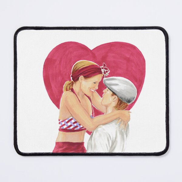 Item preview, Ryan Gosling and Rachel McAdams designed and sold by icongallery.