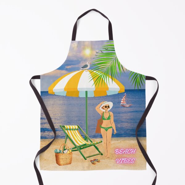 Item preview, BEACH VIBES designed and sold by MandySJ.