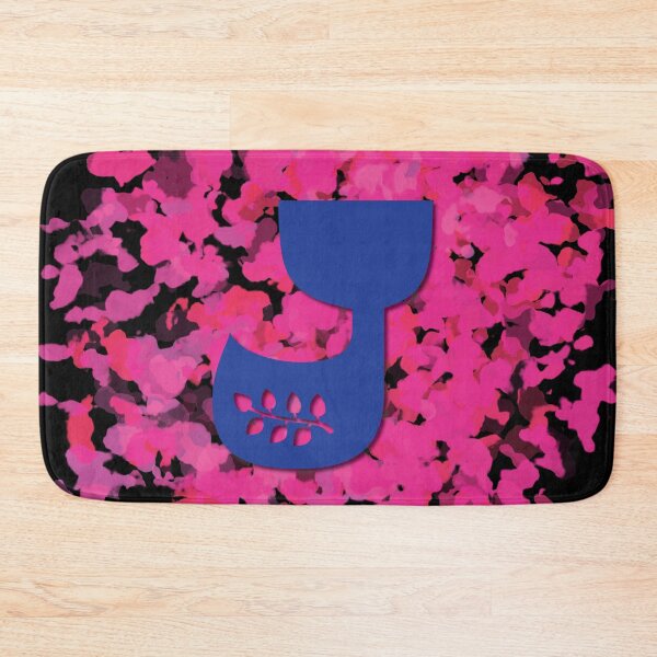 Item preview, J Letter, The J Letter designed and sold by CharlottePlaceArt.