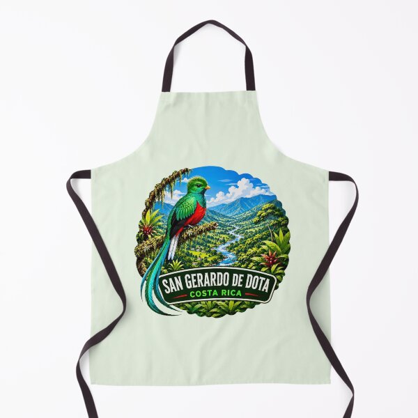 Item preview, San Gerardo de Dota, Costa Rica - Resplendent Quetzal designed and sold by Myra365Art.