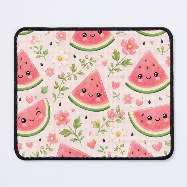 Item preview, Watermelon Pattern | Summer Fruit Seamless Design designed and sold by Aramdesing.