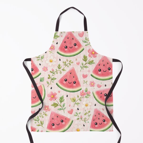 Item preview, Watermelon Pattern | Summer Fruit Seamless Design designed and sold by Aramdesing.